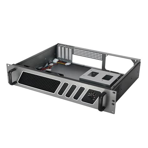 customized 2u server metal enclosure with paint quotation|2U Rackmount Server Chassis .